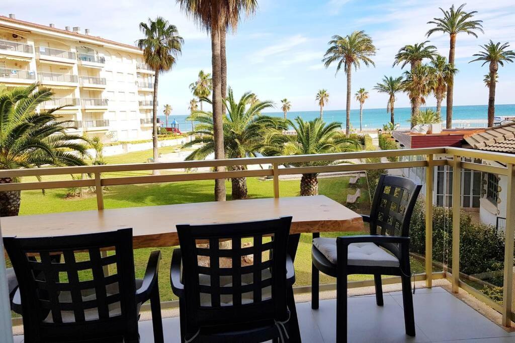 New! Modern Apartment Right On The Beach! Miami Playa Buitenkant foto