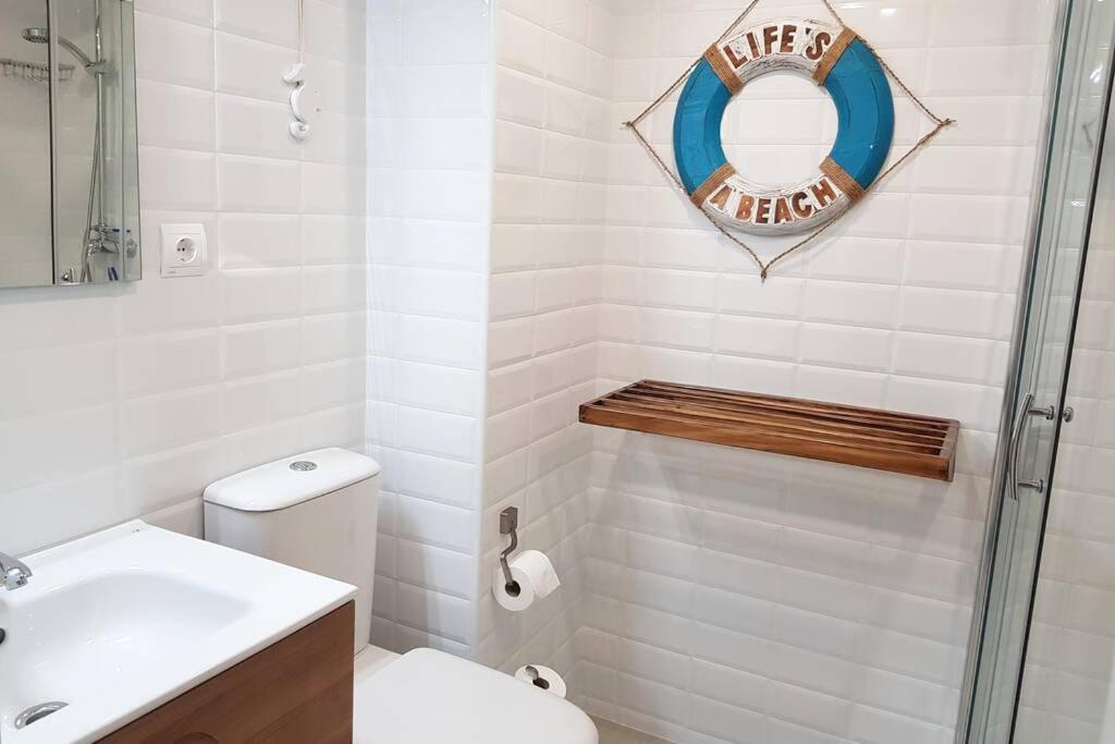 New! Modern Apartment Right On The Beach! Miami Playa Buitenkant foto