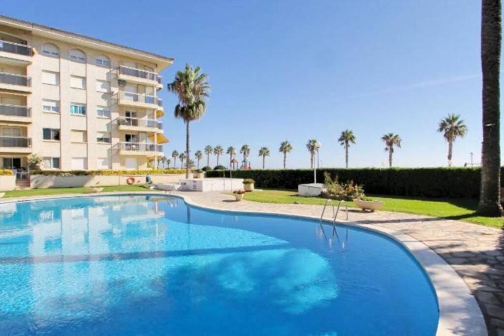 New! Modern Apartment Right On The Beach! Miami Playa Buitenkant foto